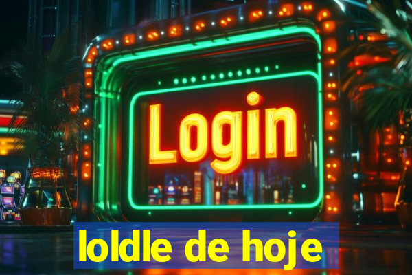 loldle de hoje